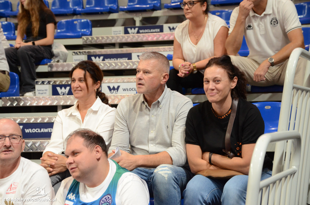 Anwil Włocławek vs Czarni Słupsk - 20.09.2024