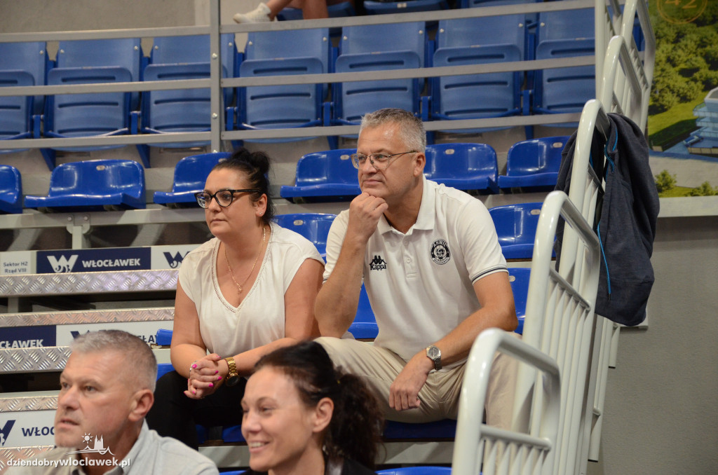 Anwil Włocławek vs Czarni Słupsk - 20.09.2024