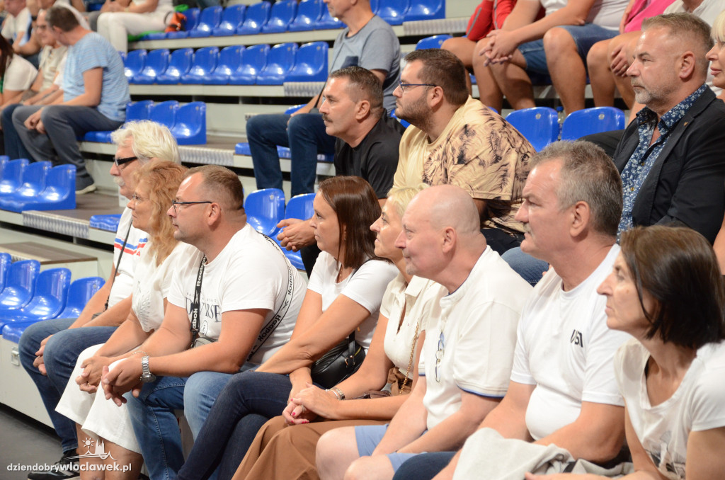 Anwil Włocławek vs Czarni Słupsk - 20.09.2024
