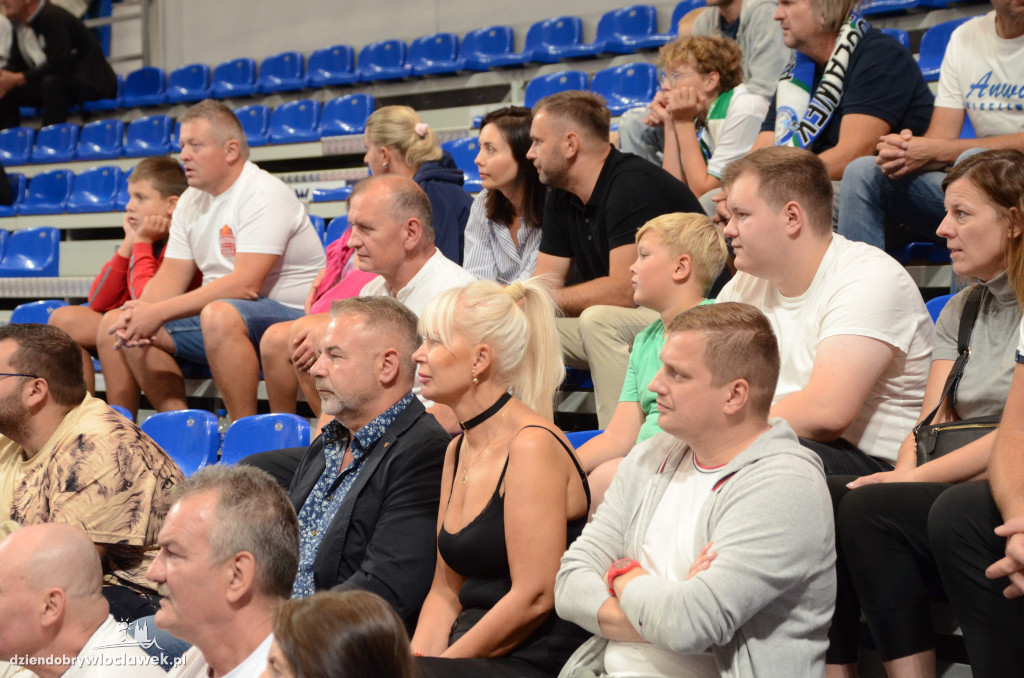 Anwil Włocławek vs Czarni Słupsk - 20.09.2024