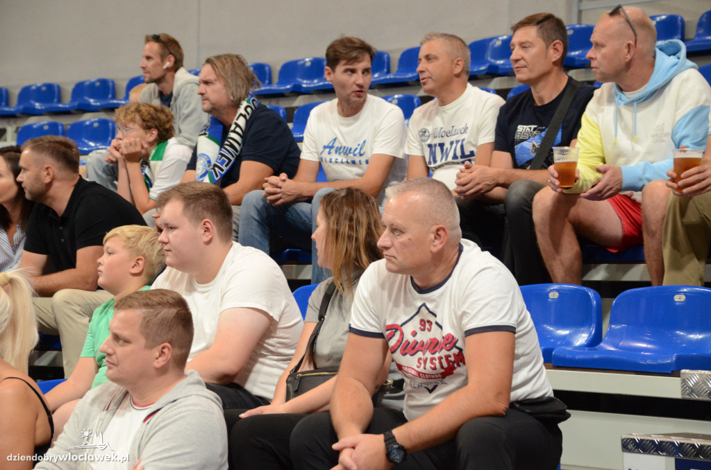 Anwil Włocławek vs Czarni Słupsk - 20.09.2024