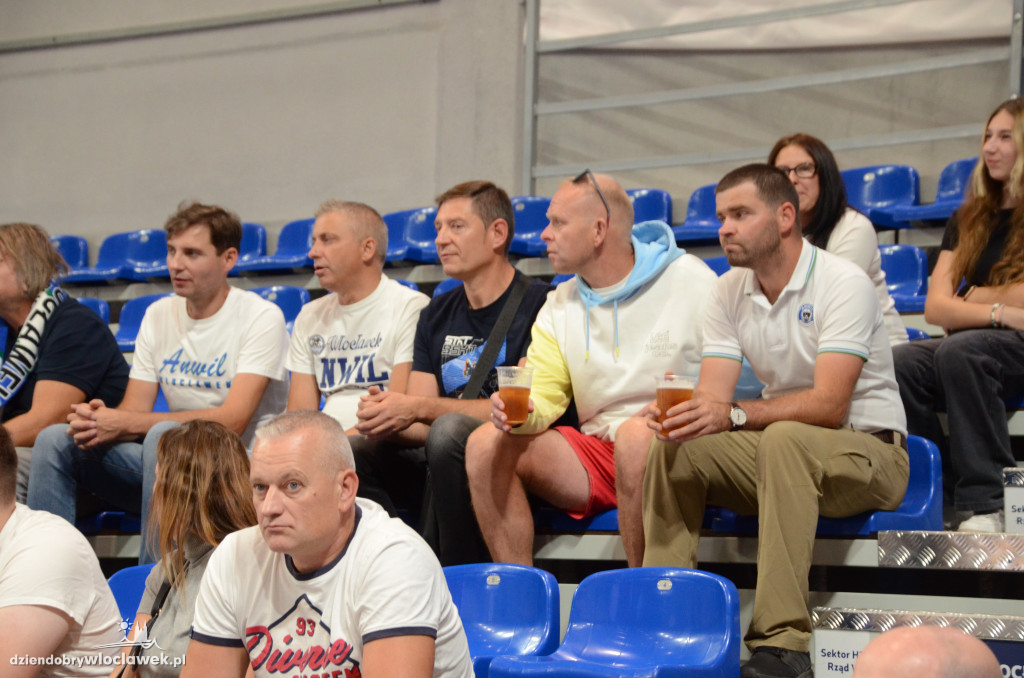 Anwil Włocławek vs Czarni Słupsk - 20.09.2024