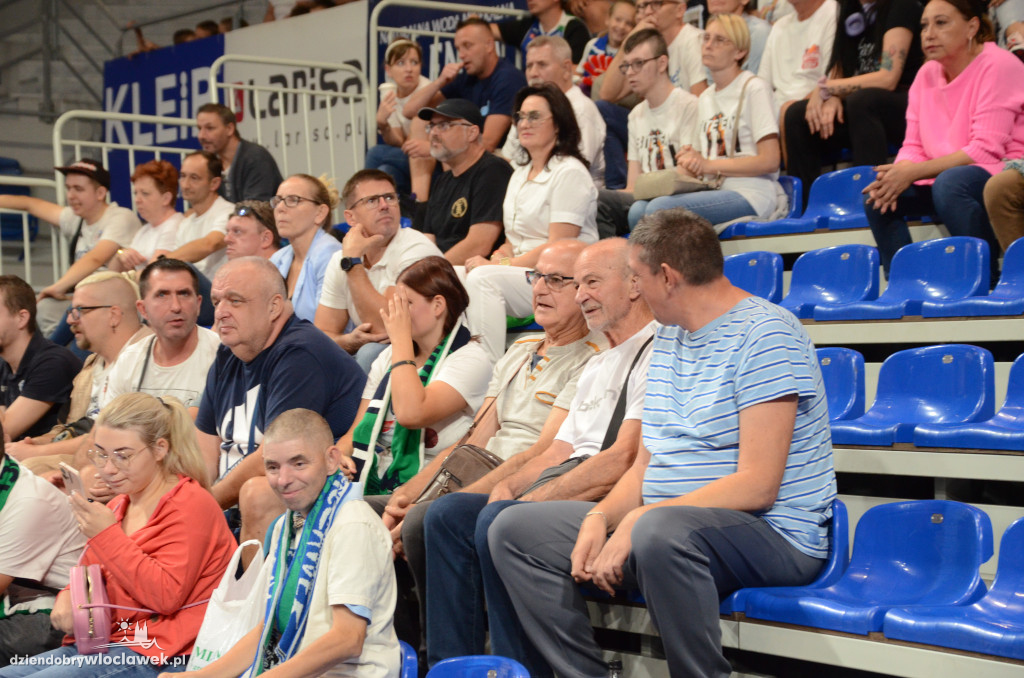 Anwil Włocławek vs Czarni Słupsk - 20.09.2024