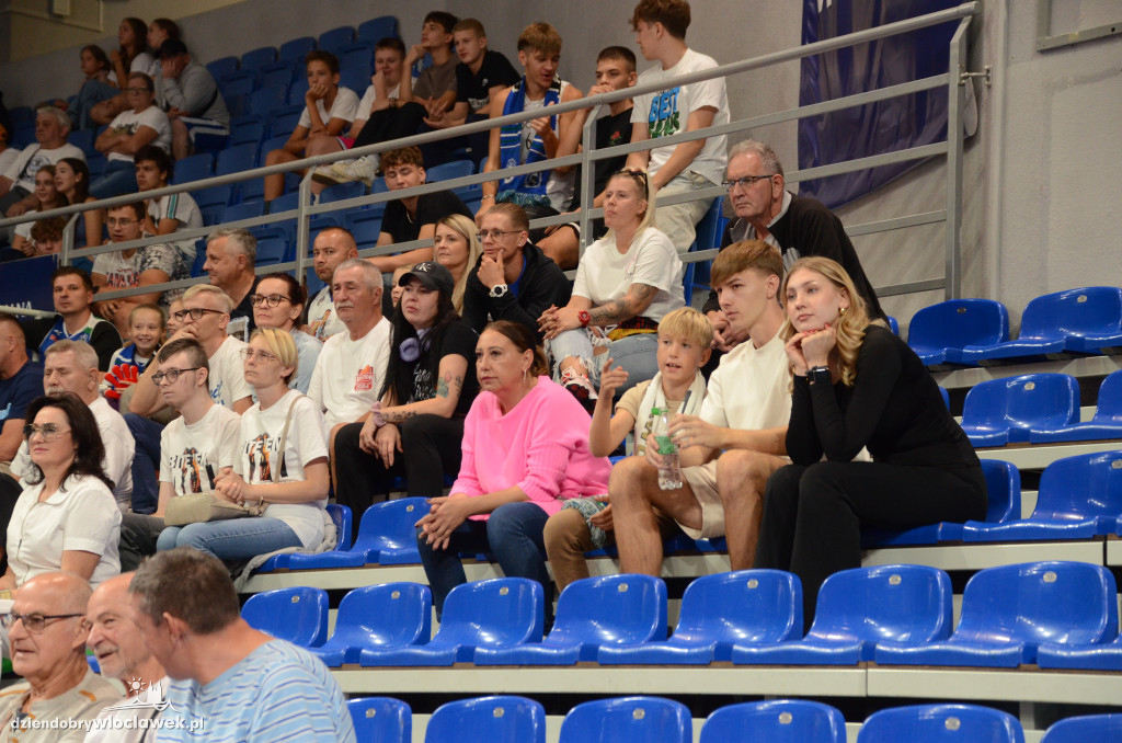 Anwil Włocławek vs Czarni Słupsk - 20.09.2024