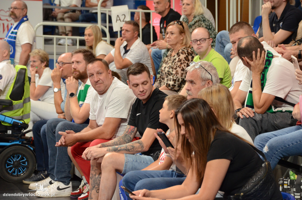 Anwil Włocławek vs Czarni Słupsk - 20.09.2024