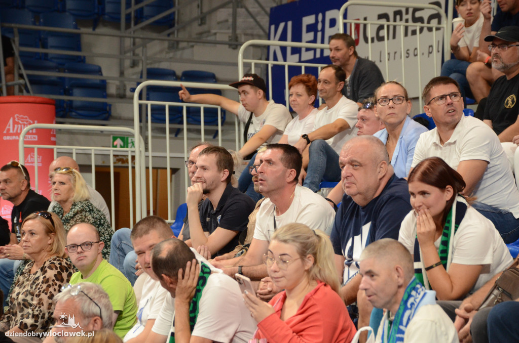 Anwil Włocławek vs Czarni Słupsk - 20.09.2024