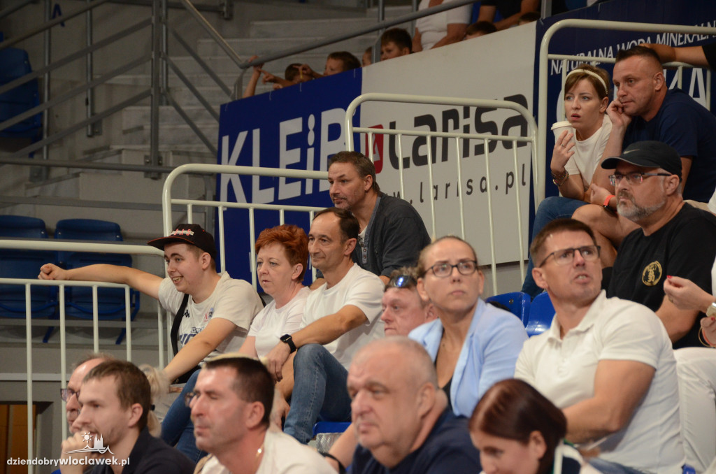 Anwil Włocławek vs Czarni Słupsk - 20.09.2024