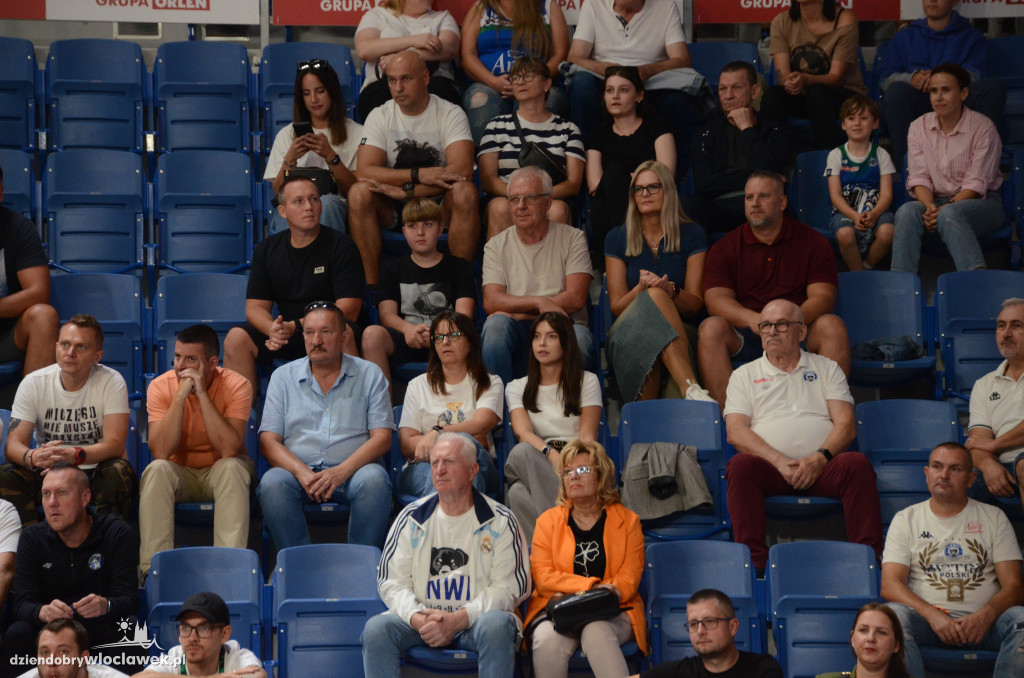 Anwil Włocławek vs Czarni Słupsk - 20.09.2024