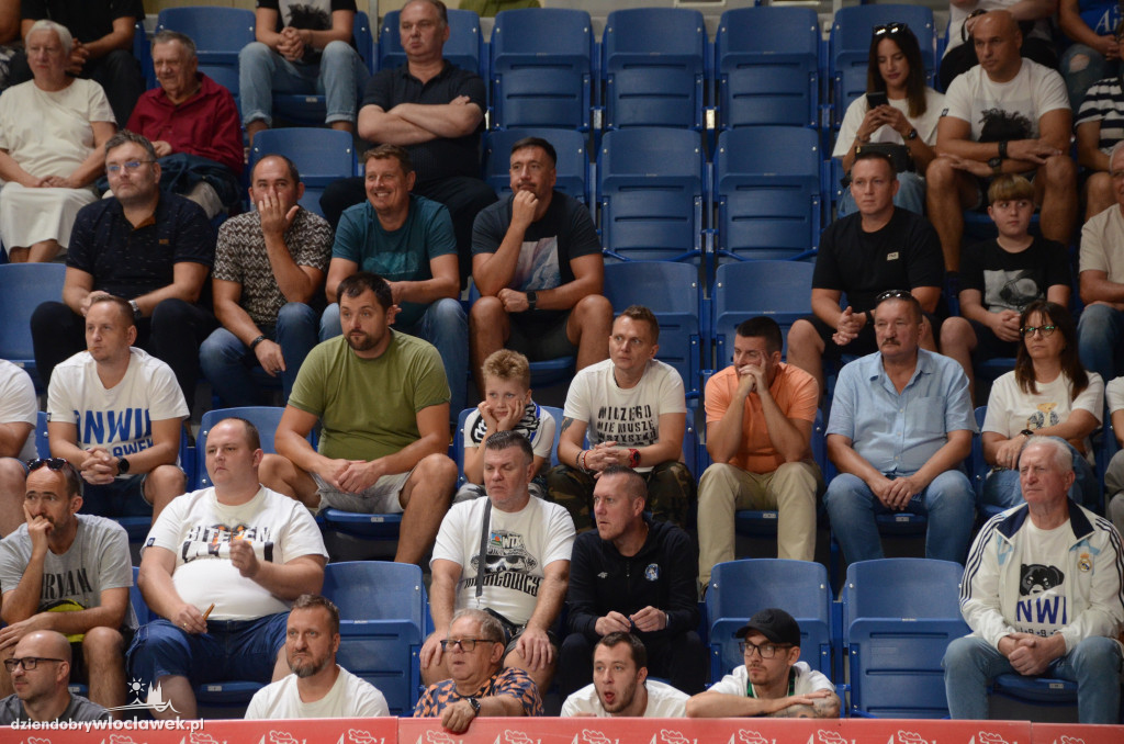 Anwil Włocławek vs Czarni Słupsk - 20.09.2024