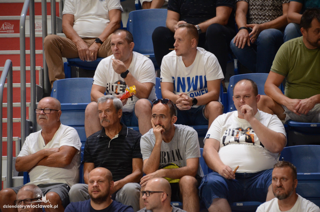Anwil Włocławek vs Czarni Słupsk - 20.09.2024