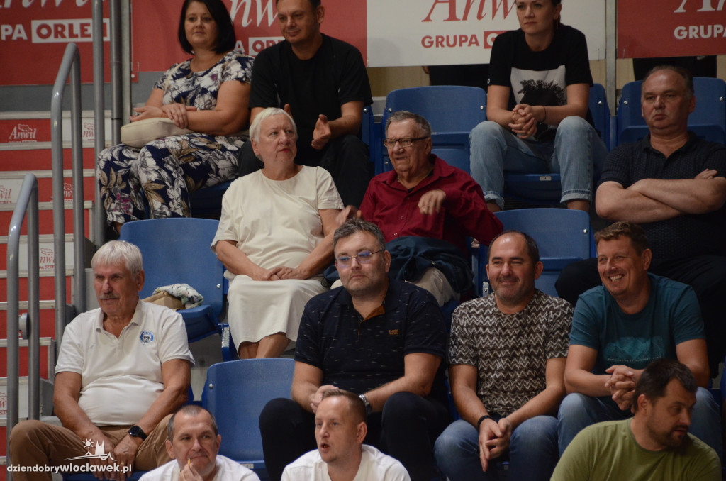 Anwil Włocławek vs Czarni Słupsk - 20.09.2024