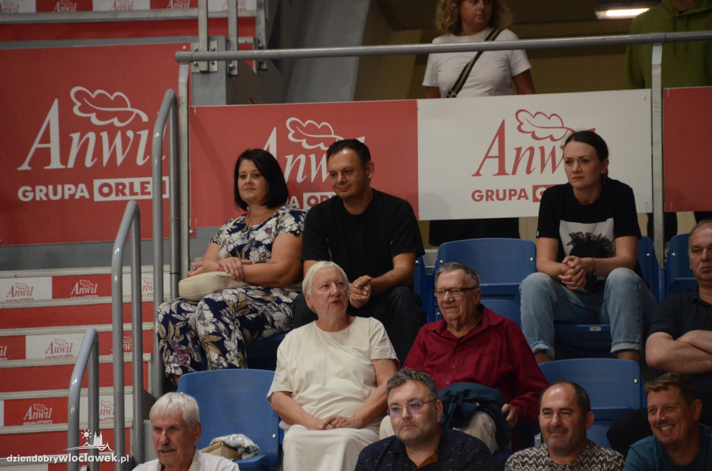 Anwil Włocławek vs Czarni Słupsk - 20.09.2024