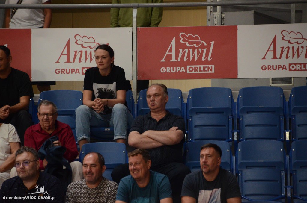 Anwil Włocławek vs Czarni Słupsk - 20.09.2024