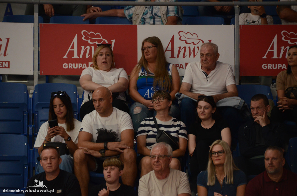 Anwil Włocławek vs Czarni Słupsk - 20.09.2024