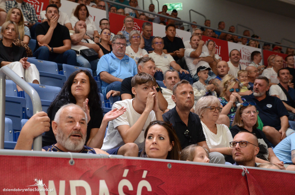 Anwil Włocławek vs Czarni Słupsk - 20.09.2024