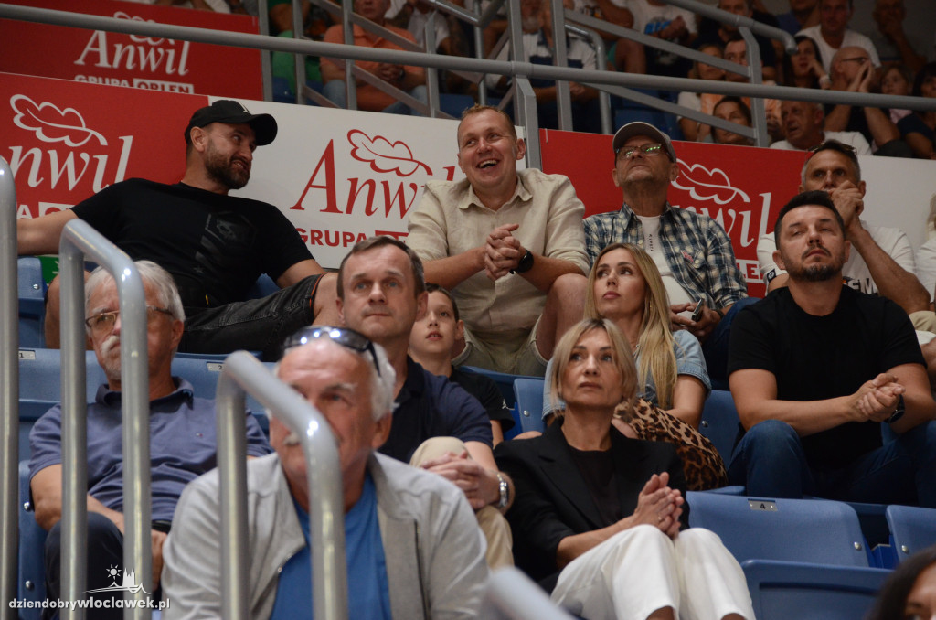 Anwil Włocławek vs Czarni Słupsk - 20.09.2024