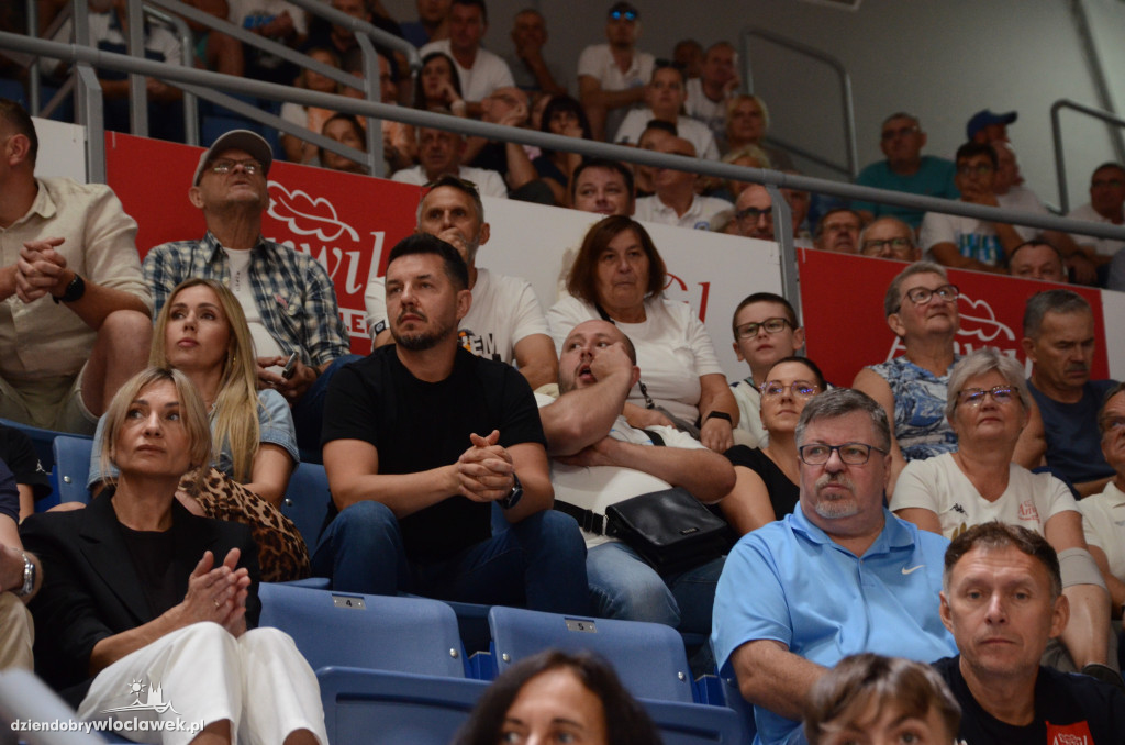 Anwil Włocławek vs Czarni Słupsk - 20.09.2024