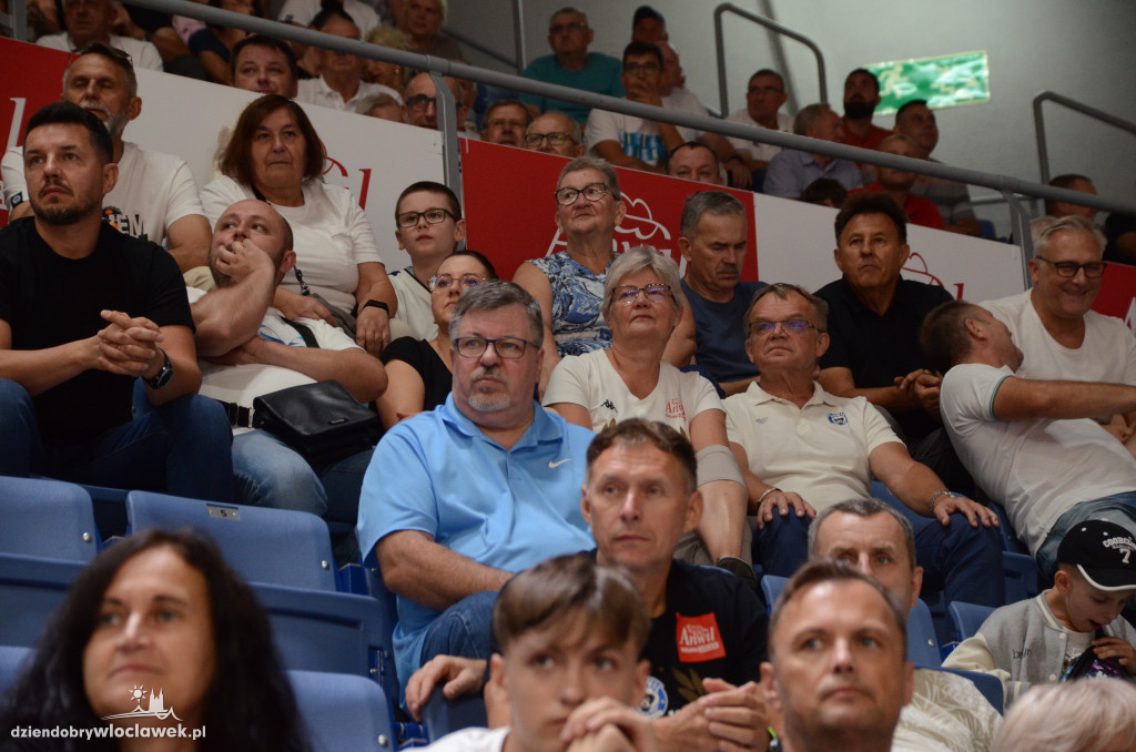 Anwil Włocławek vs Czarni Słupsk - 20.09.2024