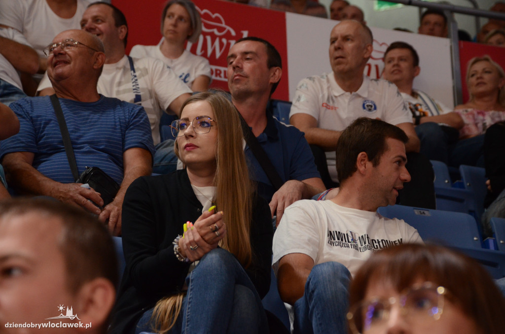 Anwil Włocławek vs Czarni Słupsk - 20.09.2024