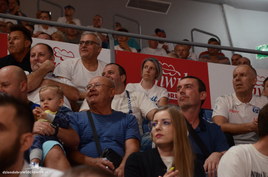 Anwil Włocławek vs Czarni Słupsk - 20.09.2024