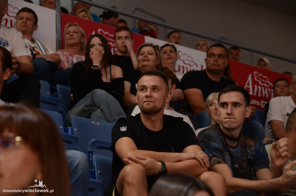 Anwil Włocławek vs Czarni Słupsk - 20.09.2024