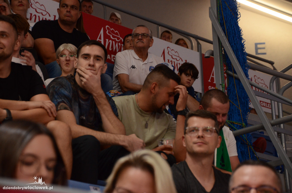 Anwil Włocławek vs Czarni Słupsk - 20.09.2024
