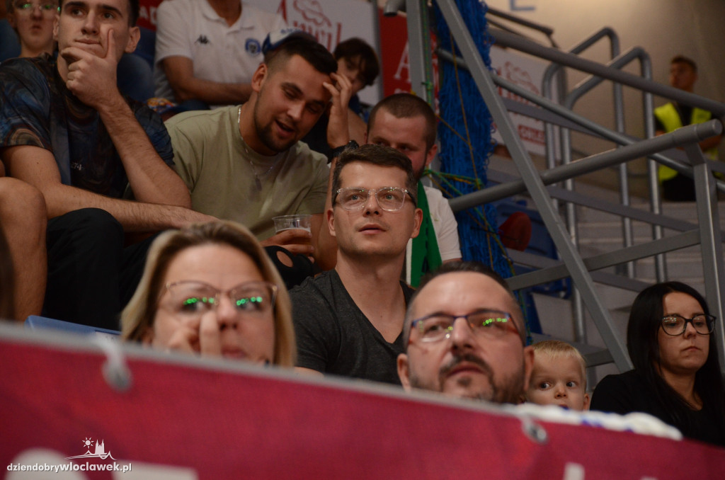 Anwil Włocławek vs Czarni Słupsk - 20.09.2024