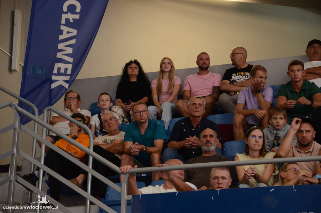 Anwil Włocławek vs Czarni Słupsk - 20.09.2024