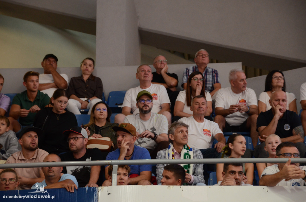Anwil Włocławek vs Czarni Słupsk - 20.09.2024
