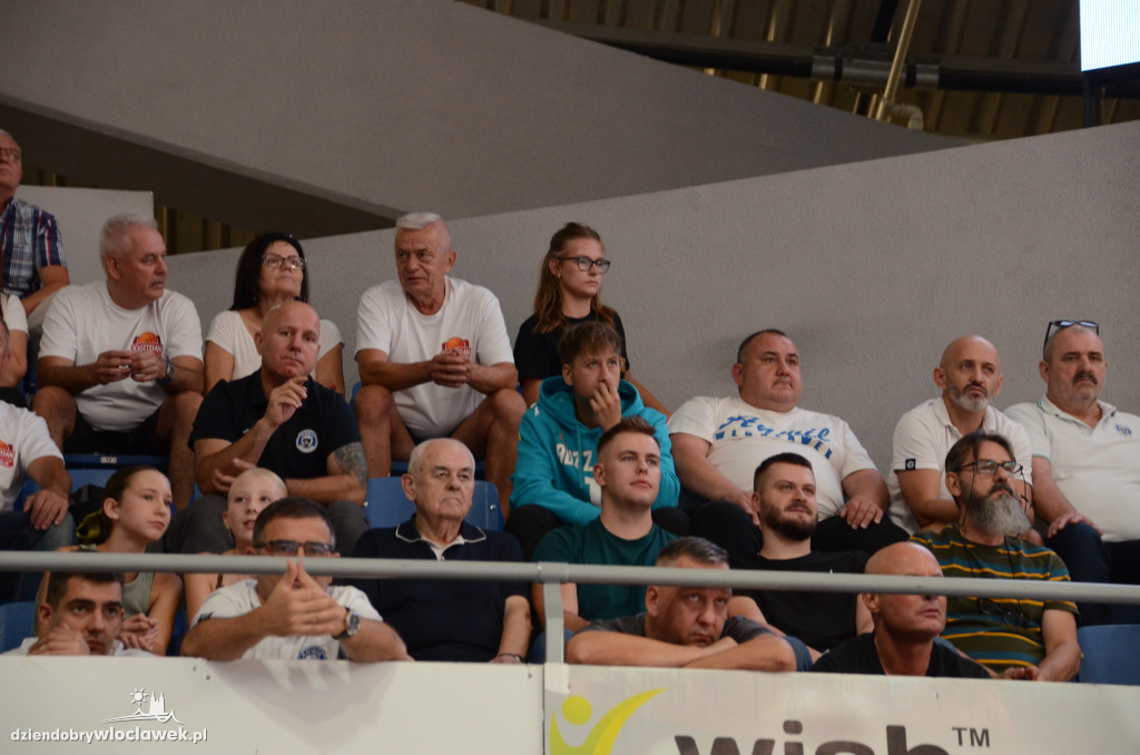 Anwil Włocławek vs Czarni Słupsk - 20.09.2024
