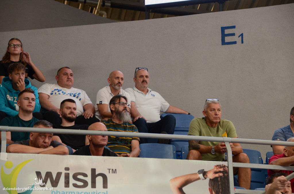 Anwil Włocławek vs Czarni Słupsk - 20.09.2024