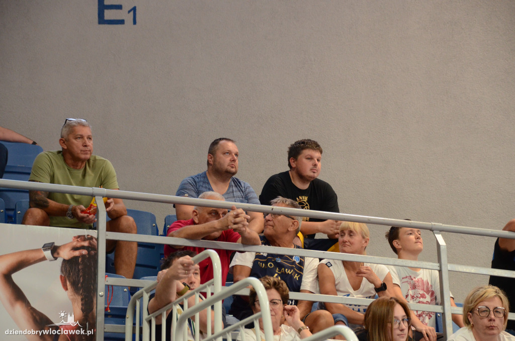 Anwil Włocławek vs Czarni Słupsk - 20.09.2024
