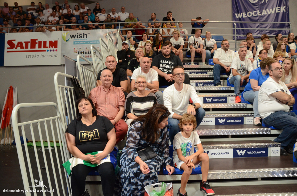Anwil Włocławek vs Czarni Słupsk - 20.09.2024