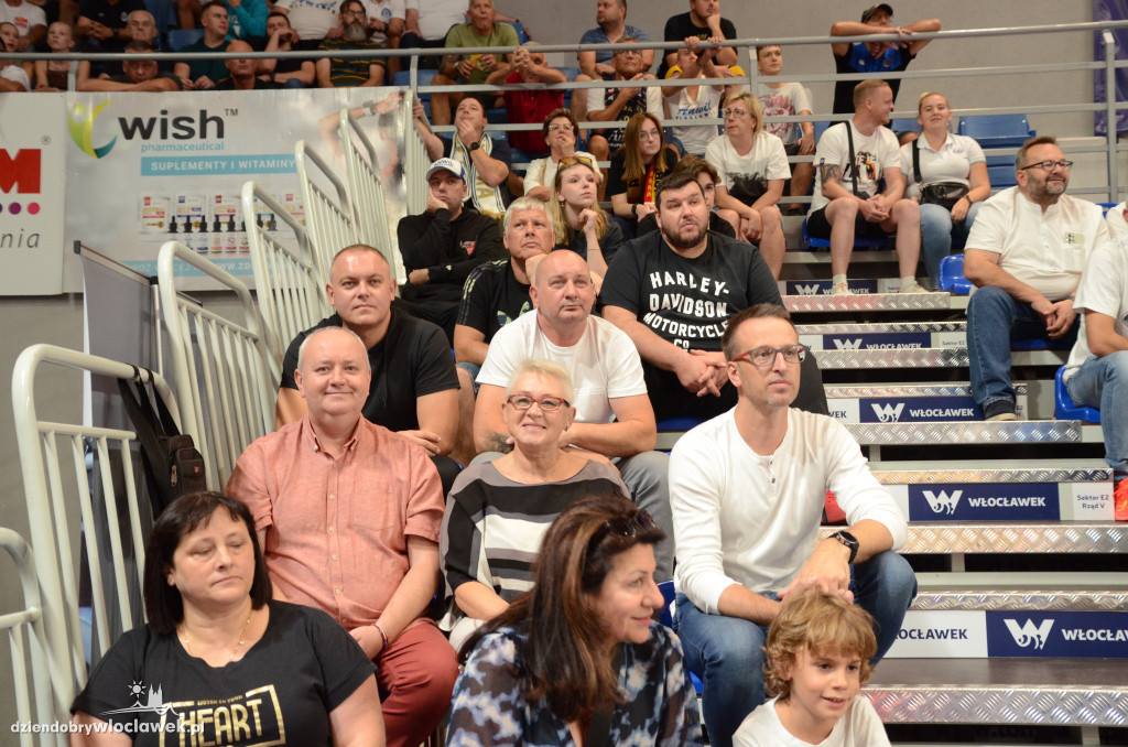 Anwil Włocławek vs Czarni Słupsk - 20.09.2024