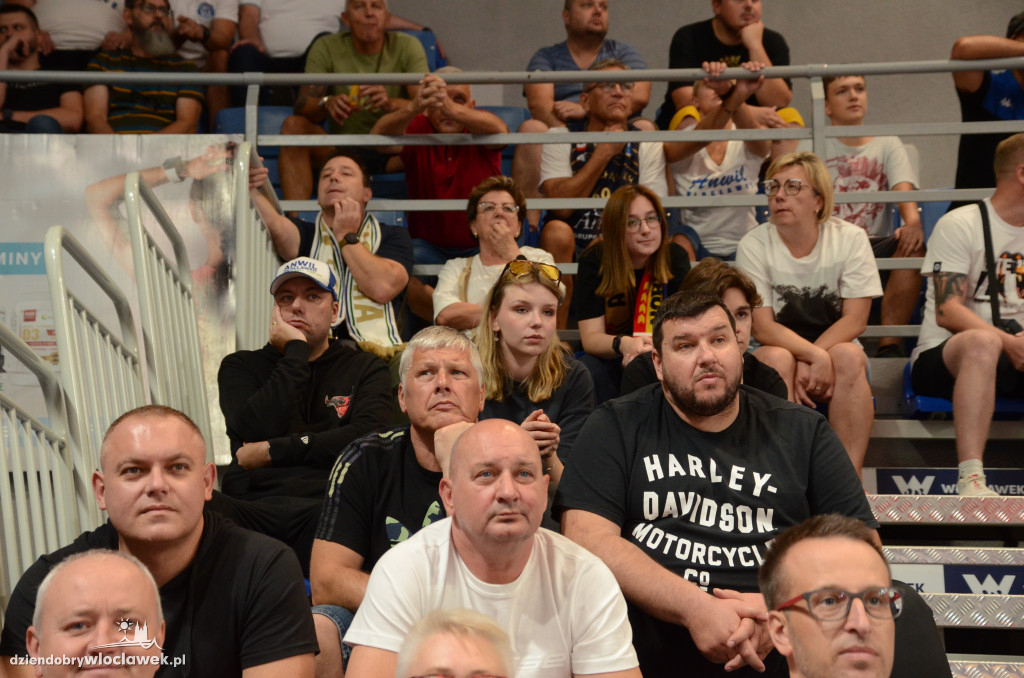 Anwil Włocławek vs Czarni Słupsk - 20.09.2024