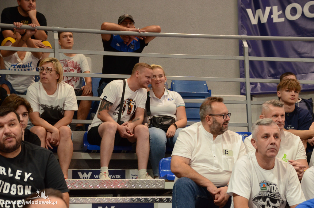 Anwil Włocławek vs Czarni Słupsk - 20.09.2024