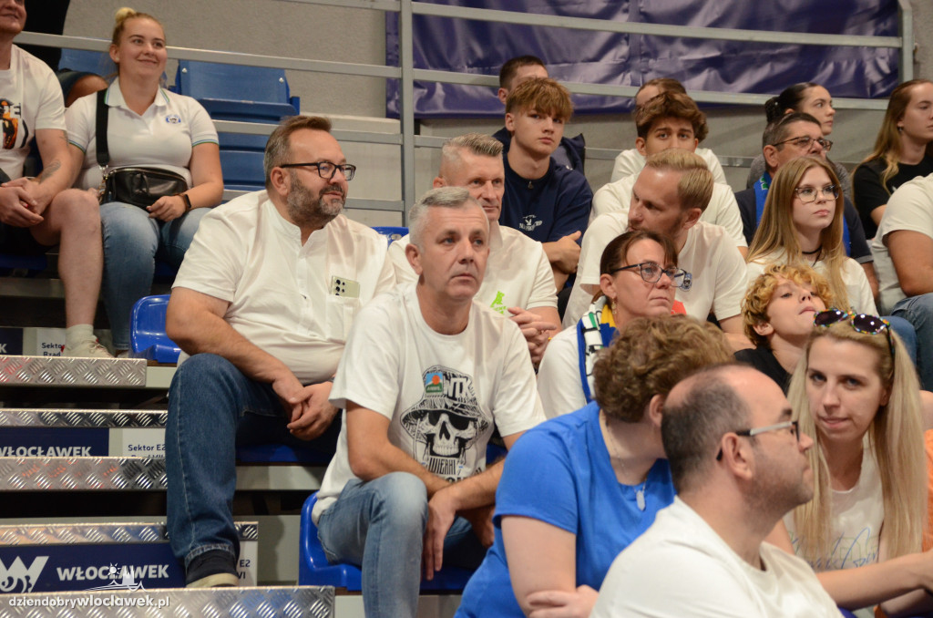 Anwil Włocławek vs Czarni Słupsk - 20.09.2024
