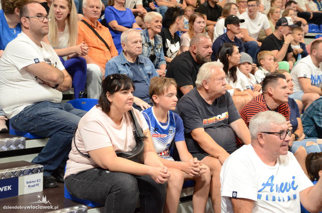 Anwil Włocławek vs Czarni Słupsk - 20.09.2024