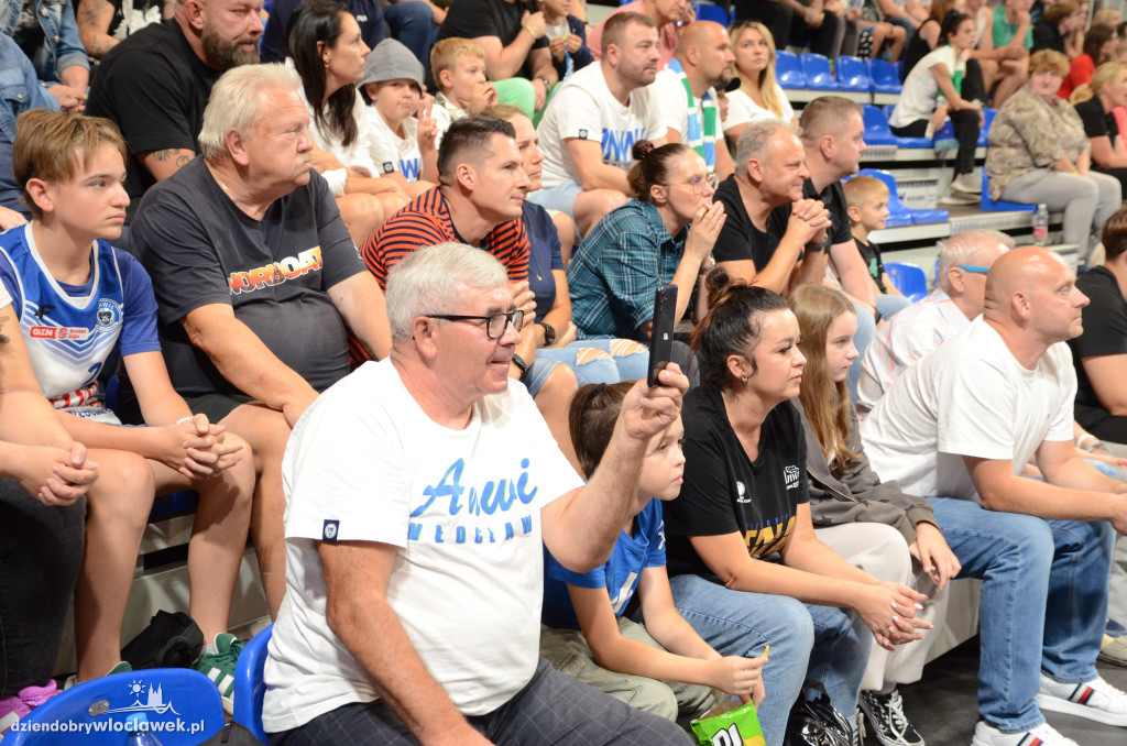 Anwil Włocławek vs Czarni Słupsk - 20.09.2024