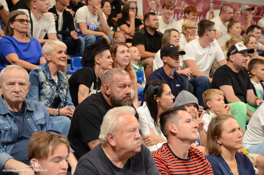 Anwil Włocławek vs Czarni Słupsk - 20.09.2024