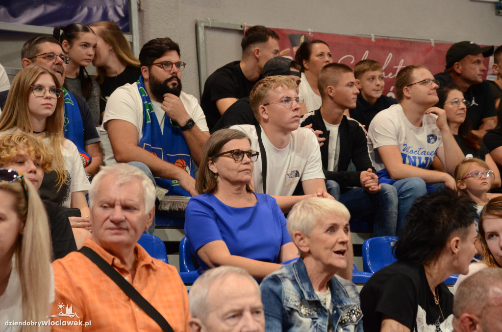 Anwil Włocławek vs Czarni Słupsk - 20.09.2024