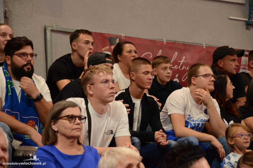 Anwil Włocławek vs Czarni Słupsk - 20.09.2024