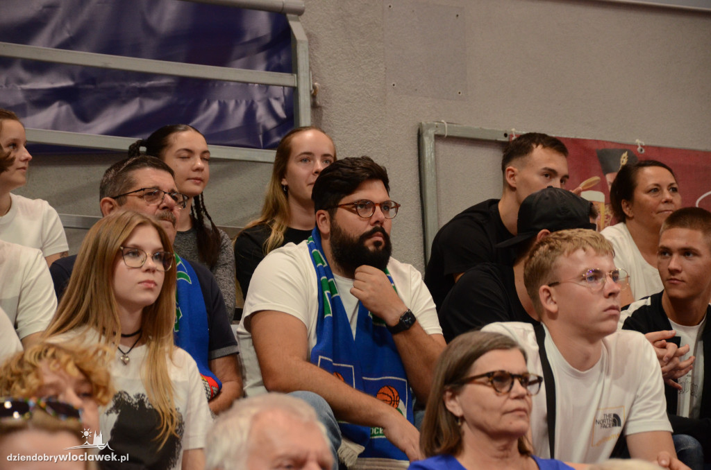 Anwil Włocławek vs Czarni Słupsk - 20.09.2024