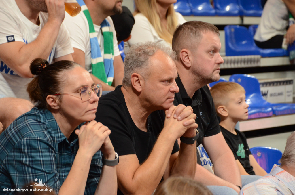 Anwil Włocławek vs Czarni Słupsk - 20.09.2024