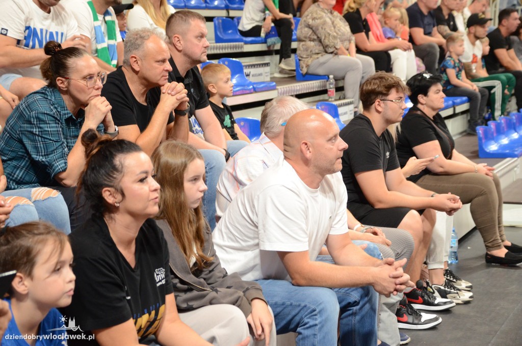 Anwil Włocławek vs Czarni Słupsk - 20.09.2024