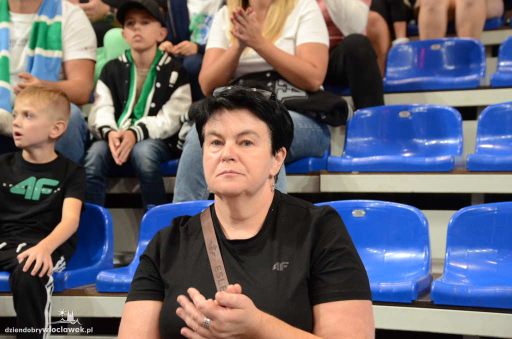 Anwil Włocławek vs Czarni Słupsk - 20.09.2024