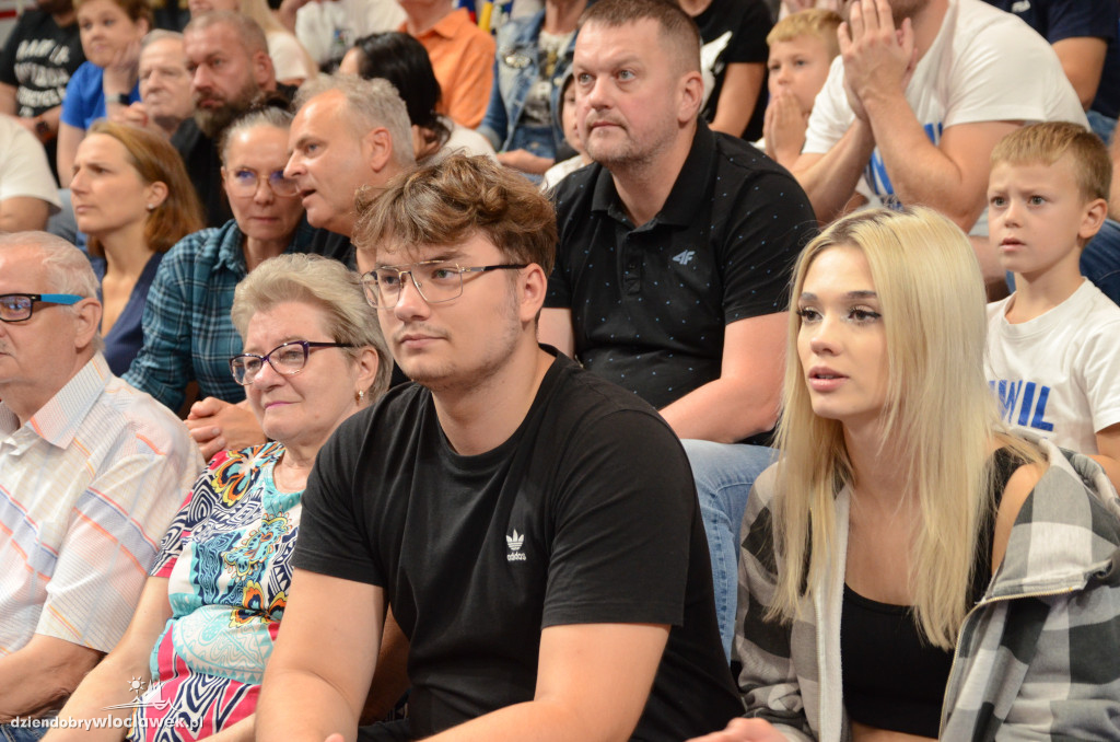 Anwil Włocławek vs Czarni Słupsk - 20.09.2024