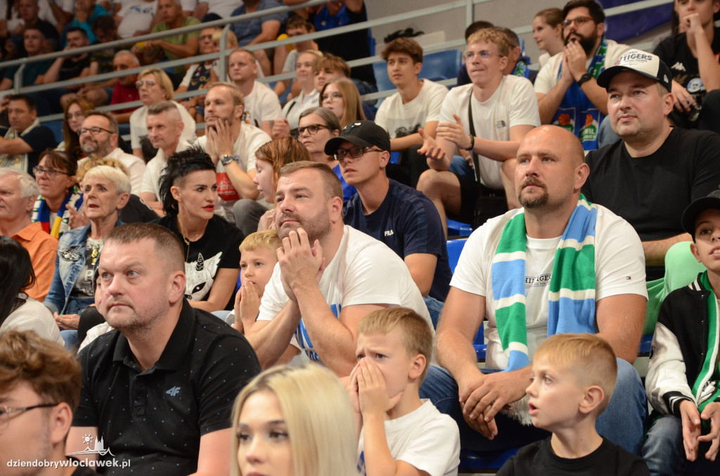 Anwil Włocławek vs Czarni Słupsk - 20.09.2024