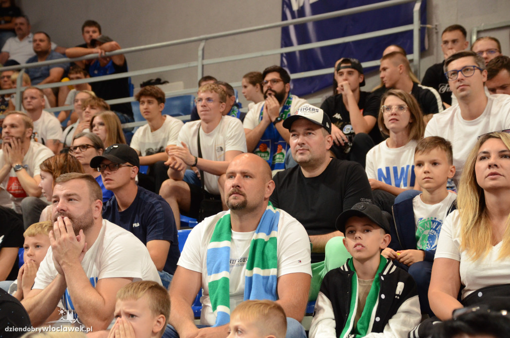 Anwil Włocławek vs Czarni Słupsk - 20.09.2024