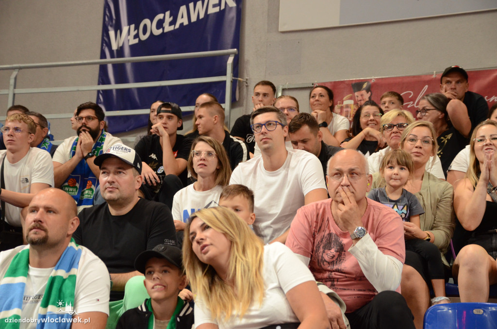 Anwil Włocławek vs Czarni Słupsk - 20.09.2024